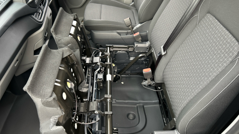 Ford Transit Custom 320 L1 Diesel Fwd 2.0 EcoBlue 136ps H1 Van Trend